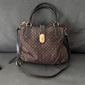 Louis Vuitton Monogram Idylle Elegie Tote